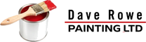 Dave Rowe Painting Ltd logo